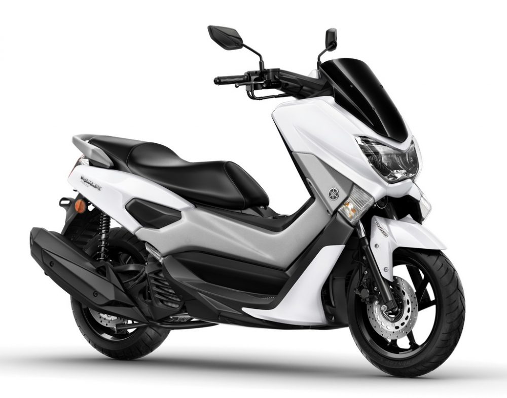 Honda Beat Berhasil Kalahkan Yamaha N-Max di Pasar Ekspor 2 Yamaha Nmax 155