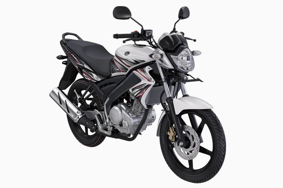 Inilah 10 Motor Sport Ganteng Yang Pernah Dijual di Indonesia, The Legend !!! 5 Yamaha V-ixion (2010)