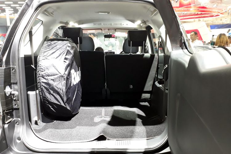 Toyota Rush 2018 Tampil Tanpa Konde "Kebesaran"nya 3 Toyota Rush 2018