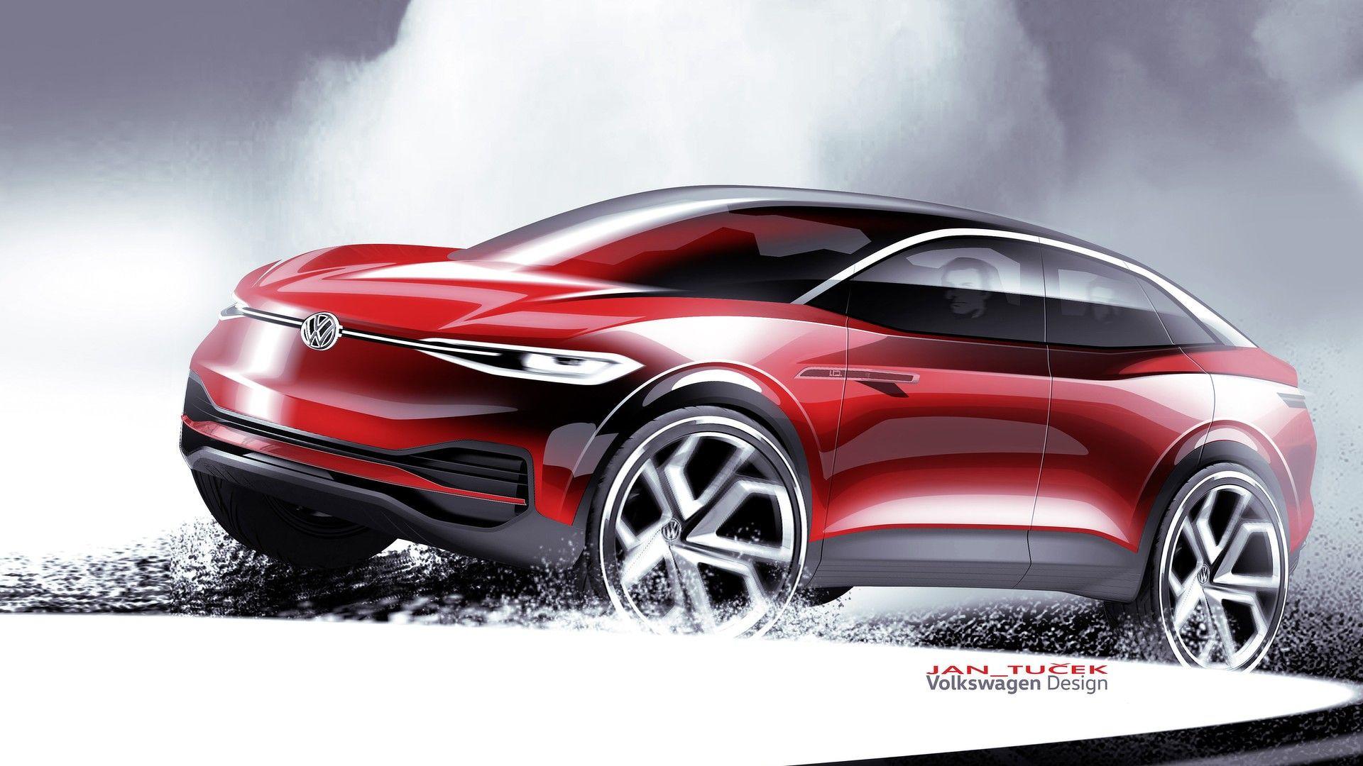 Volkswagen Variosport, MPV Penggusur Touran dan Golf SV? 2 desain vw variosport 1