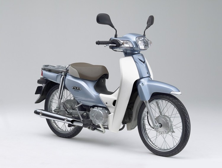 Honda Supercub Akan Dibuat Sendiri di Jepang... Kenapa?? 3 honda-super-cub