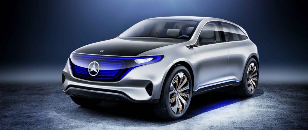 Deretan Mobil dan Motor Baru Yang Akan Dipajang di IIMS 2018 2 mercedes benz EQ