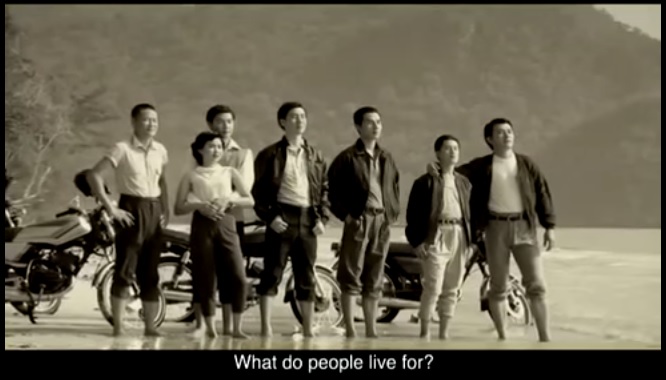 Kisah Nyata Rider Tua Ini Bikin Netizen Menangis dan Simpati 2 ridertua club