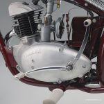 Yamaha YA-1, Motor Pertama Kali Yamaha