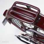 Yamaha YA-1, Motor Pertama Kali Yamaha