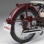 Yamaha YA-1, Motor Pertama Kali Yamaha