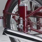 Yamaha YA-1, Motor Pertama Kali Yamaha