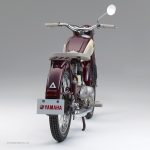 Yamaha YA-1, Motor Pertama Kali Yamaha