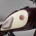 Yamaha YA-1, Motor Pertama Kali Yamaha