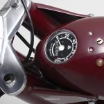 Yamaha YA-1, Motor Pertama Kali Yamaha