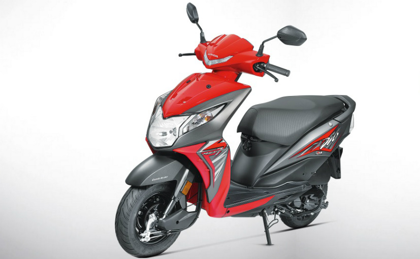 Gokil Banget Nih Tes Rider Spyshot Honda Dio... Wuasemb... !! 2 2017-honda-dio