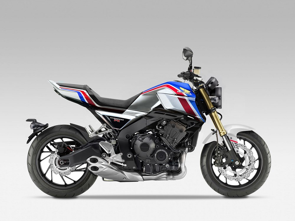 2018 Honda CB1000R Hadir di Milan Auto Show, Brojol Pertengahan 2018 1 2018 Honda CB1000R