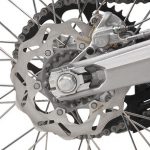 2018 Husqvarna TE 250i, Sangat Presisi dan Rendah Emisi.. 7 2018 Husqvarna TE 250i Magura braking system