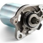 2018 Husqvarna TE 250i, Sangat Presisi dan Rendah Emisi.. 8 2018 Husqvarna TE 250i electric & kick Starter