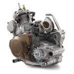 2018 Husqvarna TE 250i, Sangat Presisi dan Rendah Emisi.. 10 2018 Husqvarna TE 250i engine