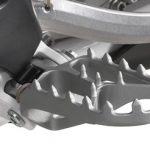 2018 Husqvarna TE 250i, Sangat Presisi dan Rendah Emisi.. 3 2018 Husqvarna TE 250i footpeg