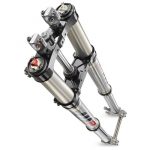 2018 Husqvarna TE 250i, Sangat Presisi dan Rendah Emisi.. 5 2018 Husqvarna TE 250i front fork