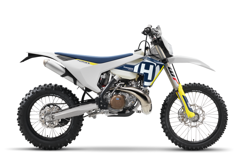 2018 Husqvarna TE 250i, Sangat Presisi dan Rendah Emisi.. 1 2018 Husqvarna TE 250i