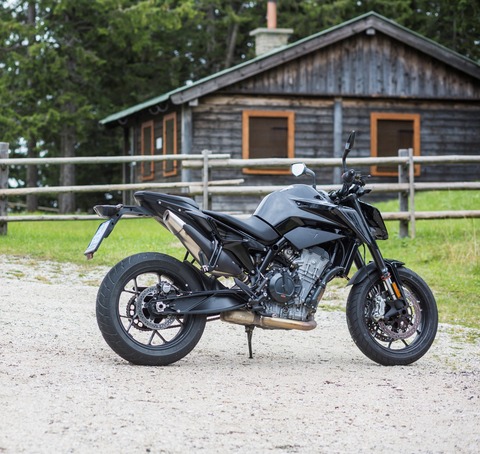 Penampakan 2018 KTM Duke 790 .. Supisut..!! 1 2018 KTM Duke 790