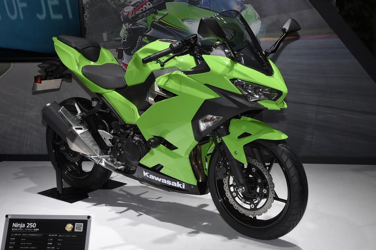 Komparasi All New Ninja 250 2018 Versus Honda CBR250RR... Power 39 PS 2 2018 Ninja 250