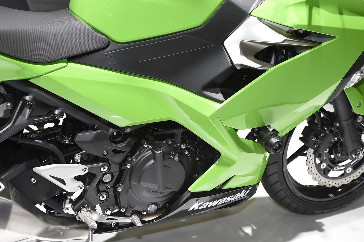 Komparasi All New Ninja 250 2018 Versus Honda CBR250RR... Power 39 PS 8 2018 Ninja 250