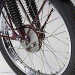 Yamaha YA-1, Motor Pertama Kali Yamaha