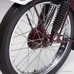 Yamaha YA-1, Motor Pertama Kali Yamaha