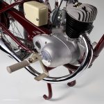 Yamaha YA-1, Motor Pertama Kali Yamaha