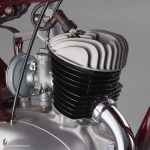 Yamaha YA-1, Motor Pertama Kali Yamaha