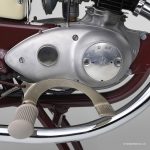 Yamaha YA-1, Motor Pertama Kali Yamaha