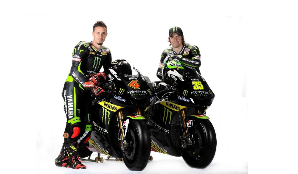Hot News...! Dovizioso Pindah Yamaha di 2019... Valentino Rossi Jadi Tes Rider ...??? 1 Andrea Dovizioso Cal Crutchlow Yamaha Tech 3