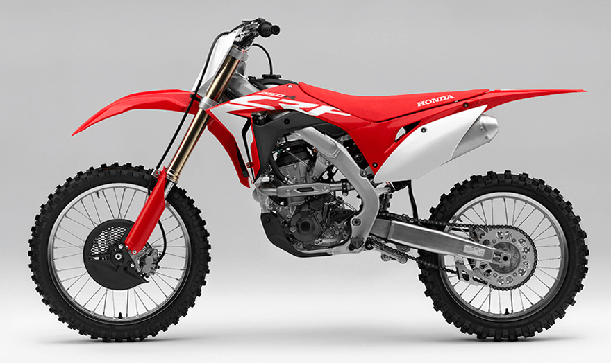 Diarrrrr... Upgrade Total All New 2018 Honda CRF250R, 'Unicam Valve' Pensiun Ganti DOHC... Meluncur 27 Oktober !! 2 2018 Honda CRF250R