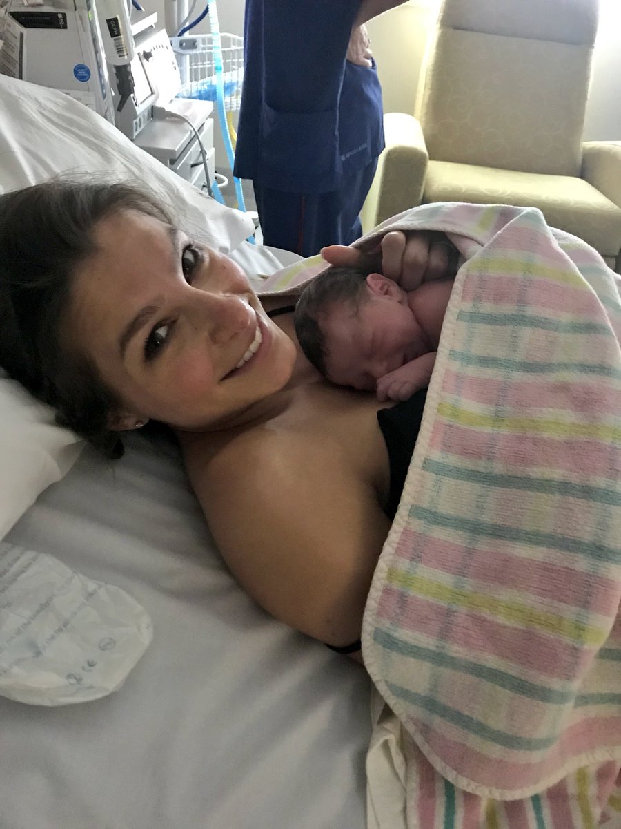 Update: Anak Kedua Casey Stoner Lahir, Momongan Baru, Keponakan Baru Bro !! 2 Caleya Maria Stoner