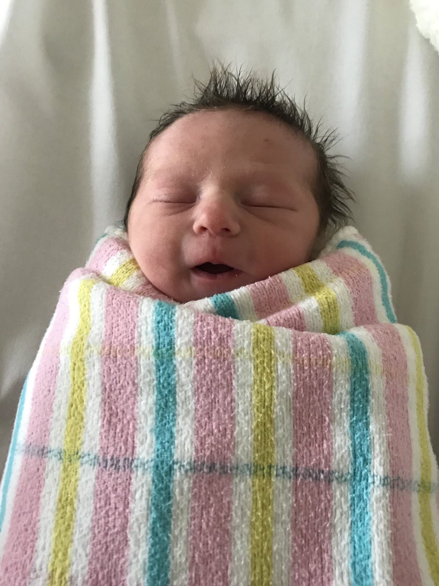 Update: Anak Kedua Casey Stoner Lahir, Momongan Baru, Keponakan Baru Bro !! 1 Caleya Maria Stoner
