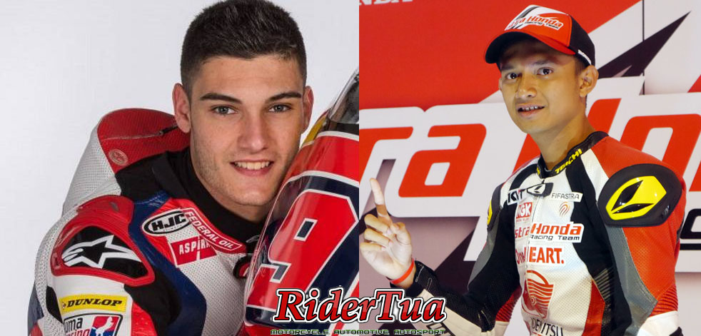 Dimas Ekky Pratama Gantikan Jorge Navarro di MotoGP Sepang Malaysia !!! 1 Dimas Ekky Pratama Gantikan Jorge Navarro di MotoGP Sepang Malaysia