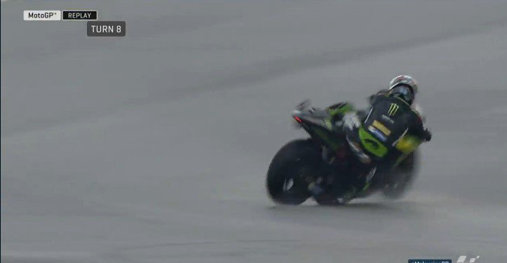 Gara-Gara Licin Johan Zarco Dibuat Jatuh Bangun Oleh Yamaha M1 3 Gara-Gara Lincin Johan Zarco Dibuat Jatuh Bangun Oleh Yamaha M1