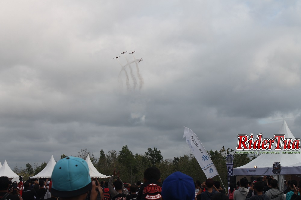 Acara Honda Bikers Day (HDB) ke-9 Berkelas Banget, Yang ke-10 Bakalan Lebih Juozz... !! 2 HBD 9 Gunung Kidul Honda Bikers Day