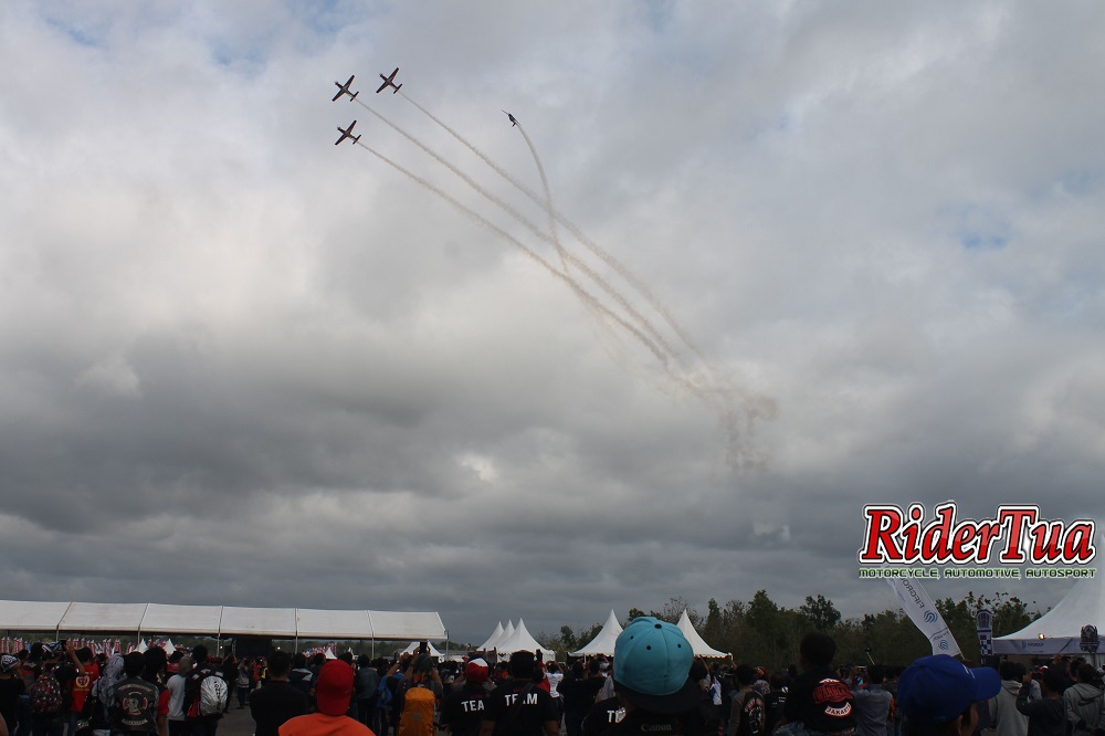 Acara Honda Bikers Day (HDB) ke-9 Berkelas Banget, Yang ke-10 Bakalan Lebih Juozz... !! 3 HBD 9 Gunung Kidul Honda Bikers Day