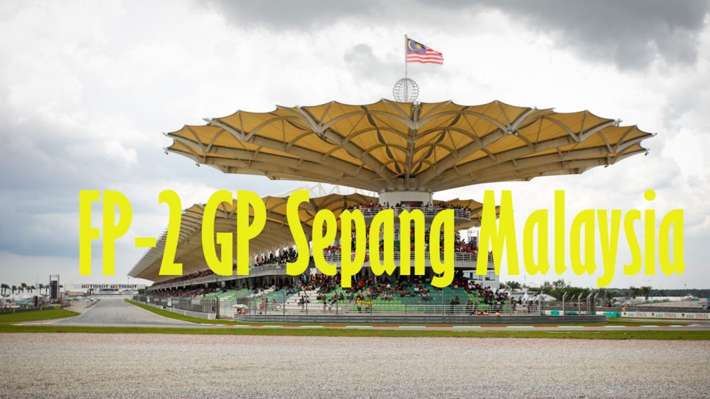 Hasil Latihan Bebas FP2 MotoGP Sepang Malaysia 1 Hasil FP2 MotoGP Sepang Malaysia