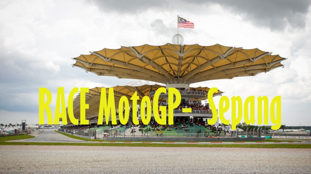 Maverick Vinales: Pembalasan di Negeri Jiran ! 2 Hasil Lengkap Race MotoGP Sepang Malaysia 2017