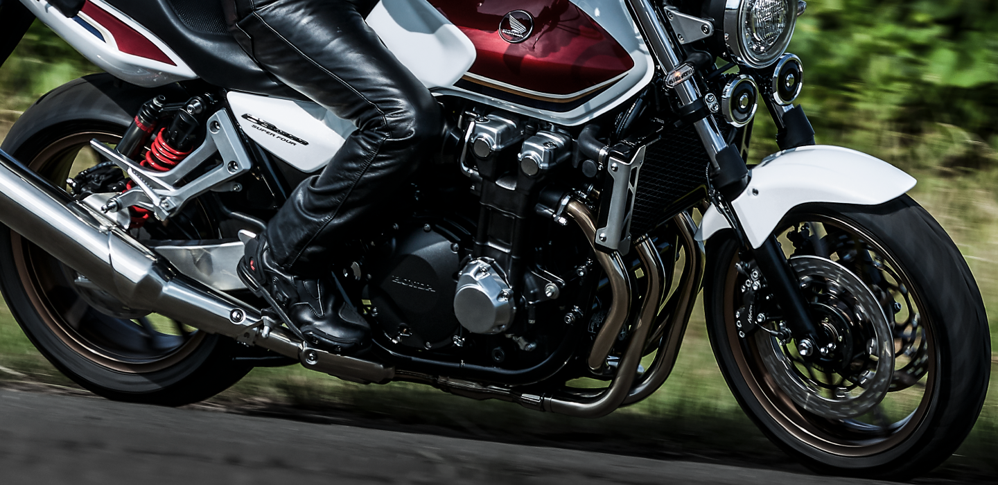 Edisi Spesial Honda CB SUPER FOUR dan SUPER BOL D'OR, HYPER VTEC Revo !! 4 Honda CB1300 -SUPER FOUR