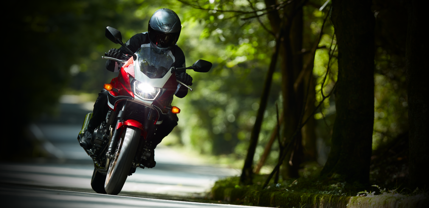 Edisi Spesial Honda CB SUPER FOUR dan SUPER BOL D'OR, HYPER VTEC Revo !! 6 Honda CB400 SUPER BOL D’OR-ABS