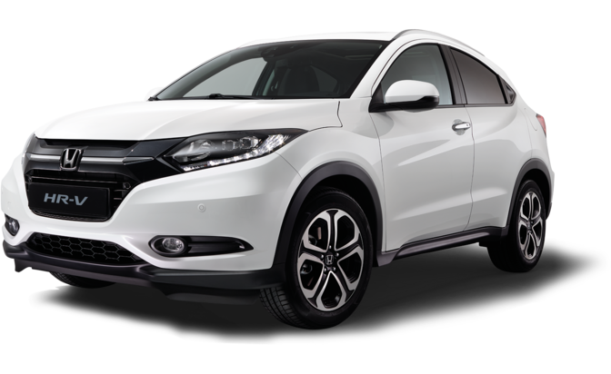 Mau Beli Mobil Crossover? Ini Daftar Modelnya 2 Honda HR-V