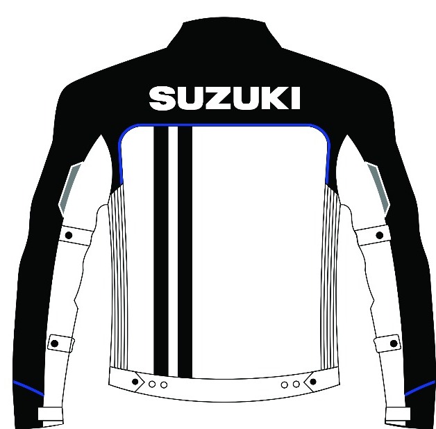 Jaket Keren Untuk Setiap Pembelian Suzuki GSX-R150 dan GSX-S150 4 Jacket Suzuki GSX