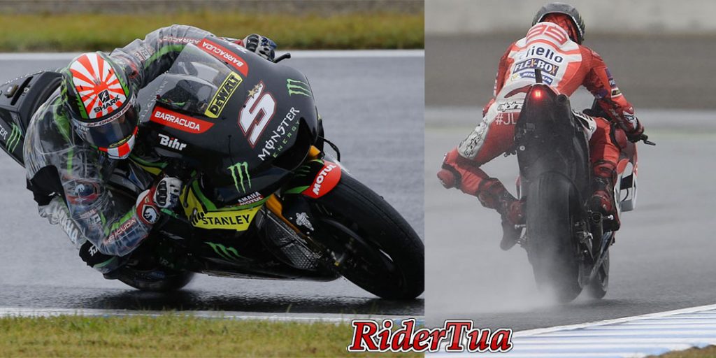 Rekam Jejak Lorenzo di Ducati Membuat Zarco Yakin Taklukkan Desmosedici! 3 Jorge Lorenzo vs Johann Zarco Motegi