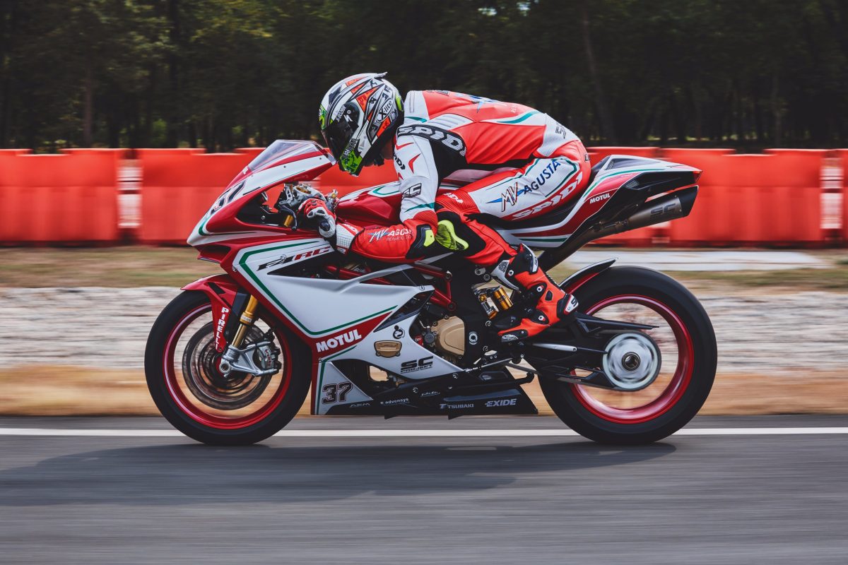 MV AGUSTA F4 RC MY2018