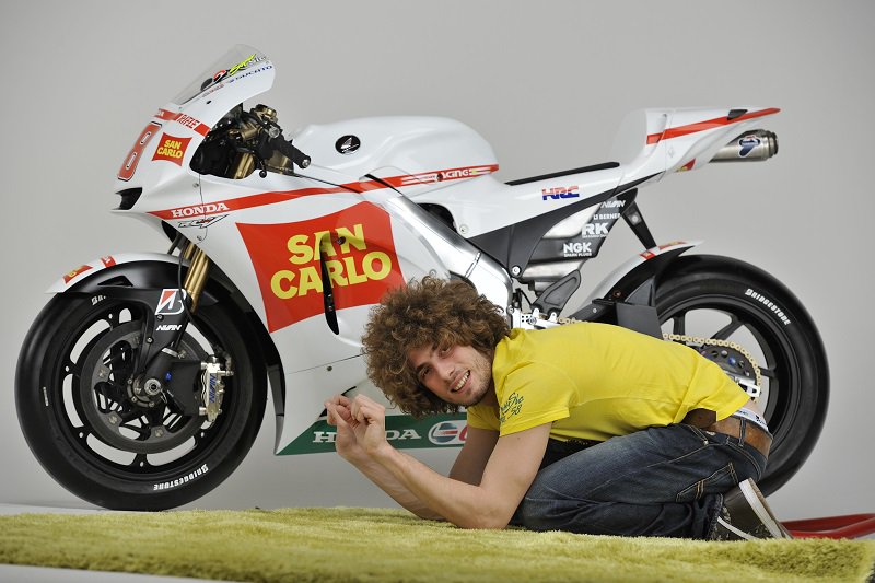 Mengenang 6 Tahun Kepergian Marco Simoncelli 1 Marco Simoncelli