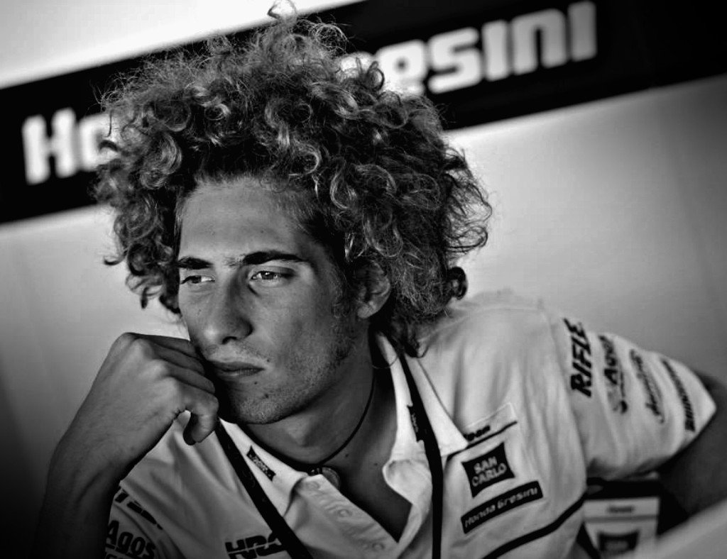 Mengenang 6 Tahun Kepergian Marco Simoncelli 3 Marco Simoncelli