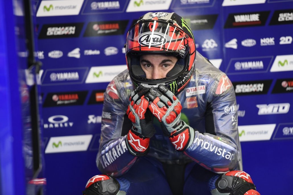 Maverick Vinales Awal Musim Mendominasi, Kini Frustrasi !!! Maverick Vinales Awal Musim Mendominasi, Kini Frustasi