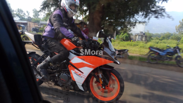 New 2018 KTM RC 250 3 New 2018 KTM RC 250